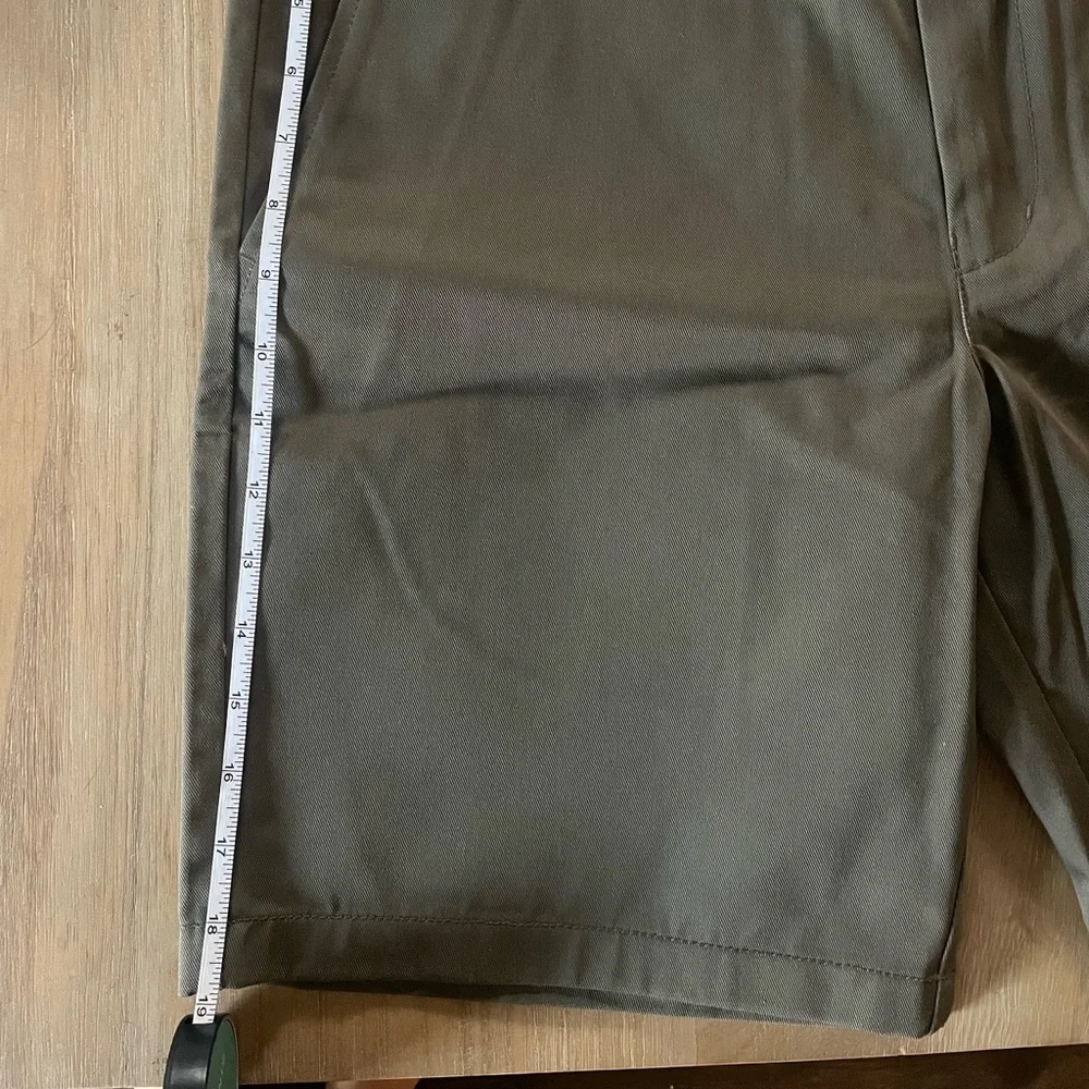 Outerknown Olive Green Shorts - Picture 8 of 8